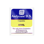 Aimil Ayurvedic Amlycure DS Capsules | Grocsy