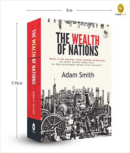 The Wealth of Nations by Adam Smith | Grocsy