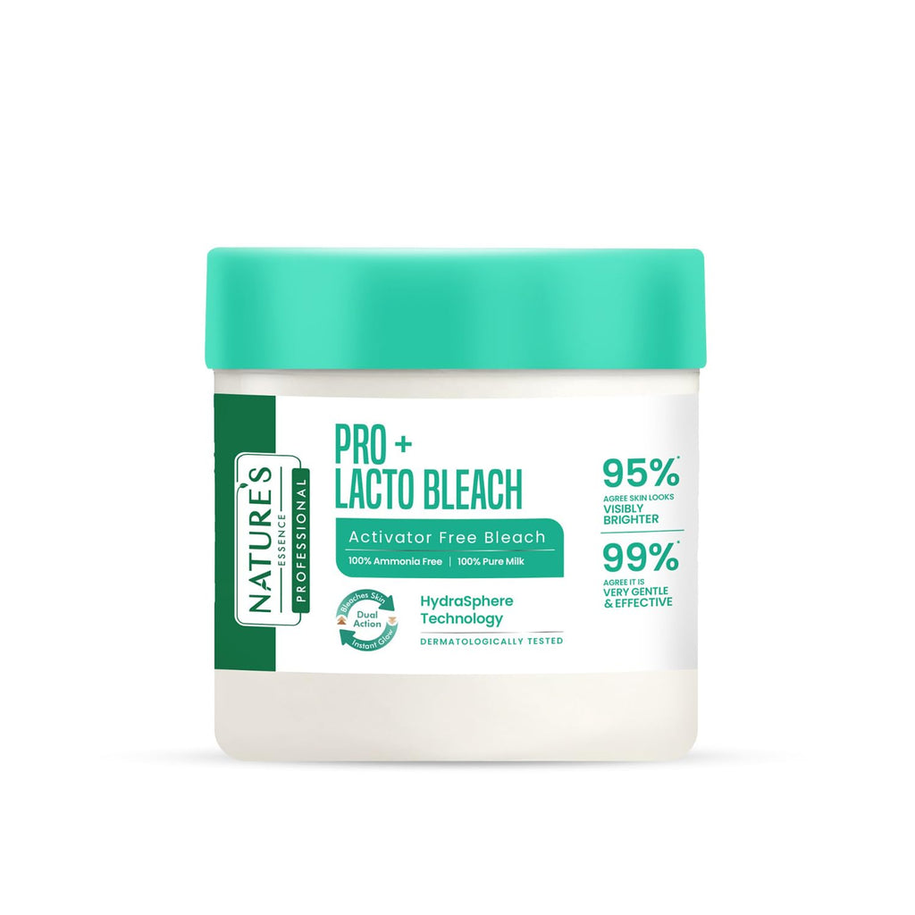 Nature's Essence Lacto Bleach Remedy For Tan Removal | Grocsy