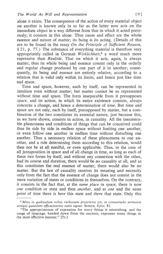 The World as Will and Representation, Vol. 1 by Schopenhauer, Arthur | Grocsy