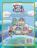 Dreamland My Book of Art & Craft Part -1 | Grocsy