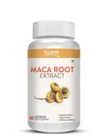 Vokin Biotech Maca Root Extract 800mg For Energy, Strength & Reproductive Health | Grocsy