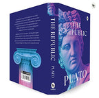 The Republic by Plato: Philosophical Masterpiece | Ancient Greek Philosophy | Ideal State | Political Theory | Socratic Dialogues | Virtue & Justice | Ethical Inquiry | Enlightenment Classic | Timeless Philosophical Work | Essential Reading for Thinkers | Grocsy
