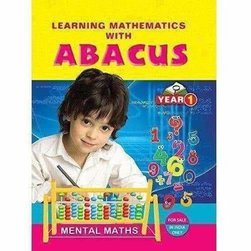 Abacus Book | Grocsy