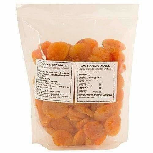 Sainik's Dry Fruit Mall Turkal Apricot Seedless | Grocsy