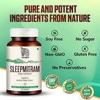 Nirogam Sleepmitram Tablets | Grocsy