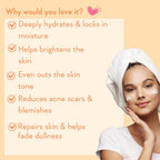 Wishcare Vitamin C+ Pure Glow Face Cream | Grocsy