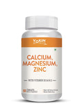 Vokin Biotech Calcium, Magnesium, Zinc, D3 & B12-Tablets | Grocsy