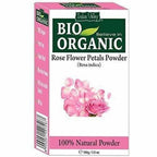 Indus Valley Bio Organic Rose Petals Powder | Grocsy