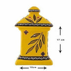 Handmade Hut Lamp / Terracotta / Diwali Diya/ Tealight / Oil Lamp | Grocsy