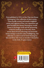 In Our Time by Hemingway, Ernest | Grocsy