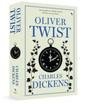 Oliver Twist by Charles Dickens - Classic Literature,A Gripping Exploration of Survival & the Power of Resilience,A Masterpiece of Victorian Era,Social Injustice,Poverty & Crime,Redemption by Charles Dickens | Grocsy