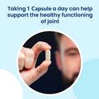 Vokin Biotech Glucosamine HCL Supplement Supports Joint Health -500mg | Grocsy