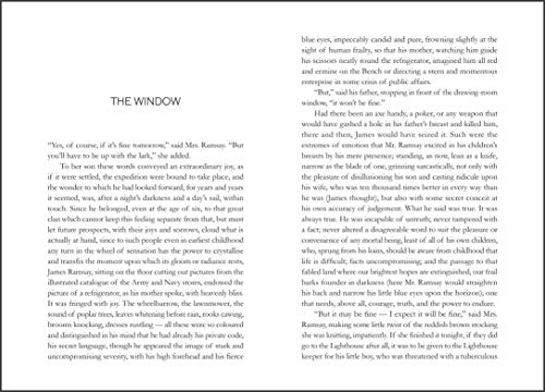 To The Lighthouse by Virginia Woolf | Grocsy