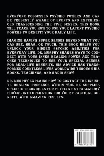 Psychic Perception: The Magic Of Extrasensory Power | Grocsy