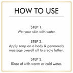 Nuerma Science Mint Bath Soap | For Bacterial Infection & Redness | Grocsy
