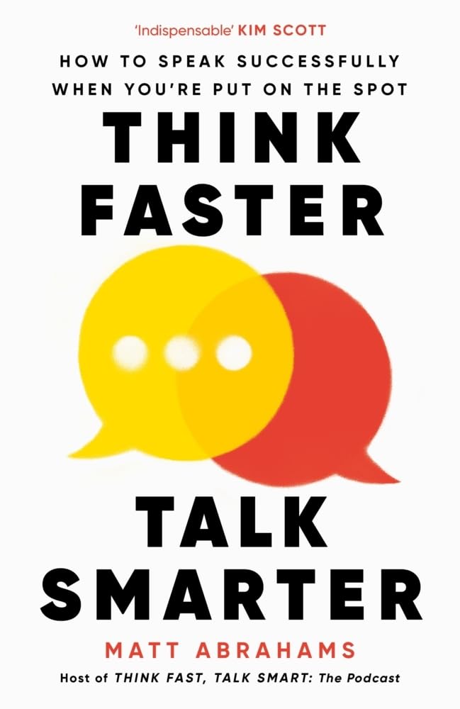 Think Faster, Talk Smarter | Grocsy