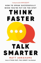 Think Faster, Talk Smarter | Grocsy