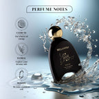 Bella Vita Organic Zodiac Collection Pisces Eau De Perfume | Grocsy