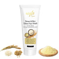 Aegte Rice Ubtan Face Wash | Grocsy