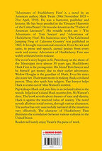 The Adventures of Huckleberry Finn by Mark Twain | Grocsy