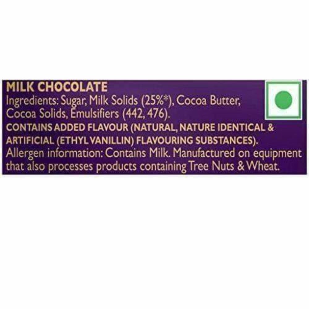 Cadbury Dairy Milk Silk Chocolate Bar, 60 gm ( Pack of 8) | Grocsy