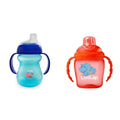 LuvLap Moby Little Sipper/ Sippy Cup Combo | Grocsy