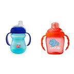 LuvLap Moby Little Sipper/ Sippy Cup Combo | Grocsy