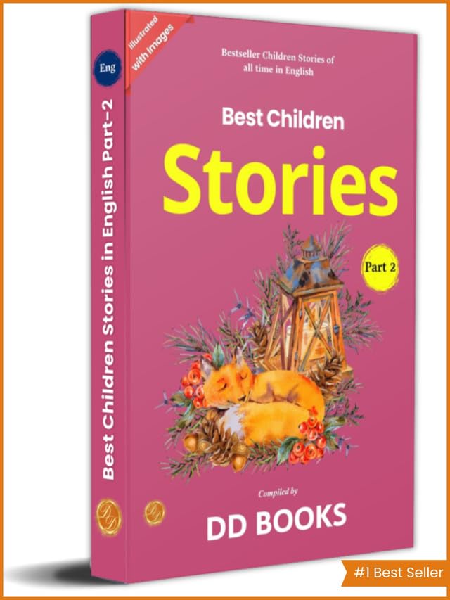 Best Children Stories In English (Part 2) Illustrated | Grocsy