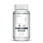 Vokin Biotech Calcium with Magnesium, Vitamin D3 & Vitamin K2- Mk-7 - Support Bone Health- 572mg | Grocsy