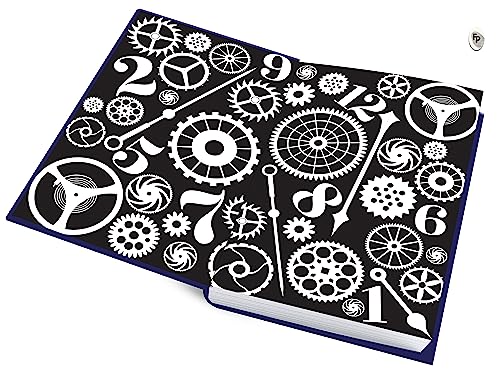 The Time Machine (Deluxe Hardbound Edition) by H.G. Wells | Grocsy