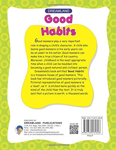 Dreamland Good Habits | Grocsy