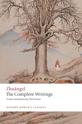 Zhuangzi: The Complete Writings (Oxford World's Classics) by Zhuangzi | Grocsy