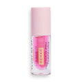Makeup Revolution Rehab Plump Me Up Lip Serum Pink Glaze | Grocsy