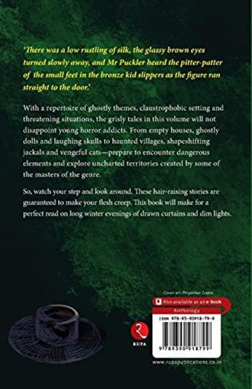 Ruskin Bond They Never Get Caught | Grocsy