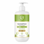 Nuerma Science Keratin Repair Tea Tree Shampoo for Shine, Soft & Frizz-Free Hair Damage Repair | Grocsy