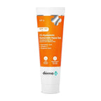 The Derma Co 1% Hyaluronic Sunscreen Aqua Gel | Grocsy