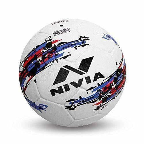 Nivia Storm Football, Size 5 | Grocsy