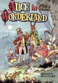 ALICE IN WONDERLAND by LEWIS CARROLL | Grocsy