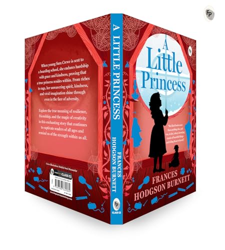 A Little Princess by Frances Hodgson Burnett | Grocsy