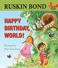 Ruskin Bond Happy Birthday, World! | Grocsy
