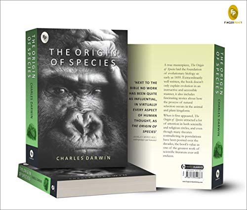 The Origin of Species by Charles Darwin | Grocsy