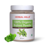 Herbal Hills Ayurveda Brahmi Powder | Grocsy