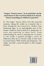 On Anger by Seneca | Grocsy