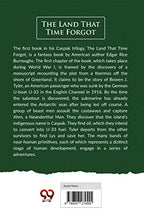 The Land That Time Forgot by Burroughs, Edgar Rice | Grocsy