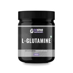 BOOSTIQ L-Glutamine Powder - Unflavoured | Grocsy