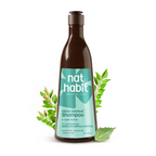Nat Habit Tri-Leaf Rosemary Navdha Shampoo | Grocsy