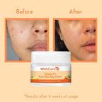 Wishcare Vitamin C+ Pure Glow Face Cream | Grocsy