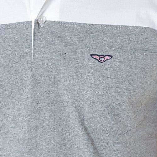 Men's Cotton Round Neck Half Sleeve Casual T-Shirt | Grocsy