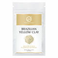 Nuerma Science Brazilian Yellow Clay | Reduces Acne & Eliminates Impurities | Grocsy